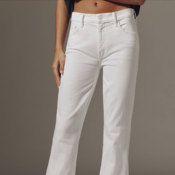 MOTHER High Waisted Weekender Skimp Jeans 👢👖 - Picture 2 of 8